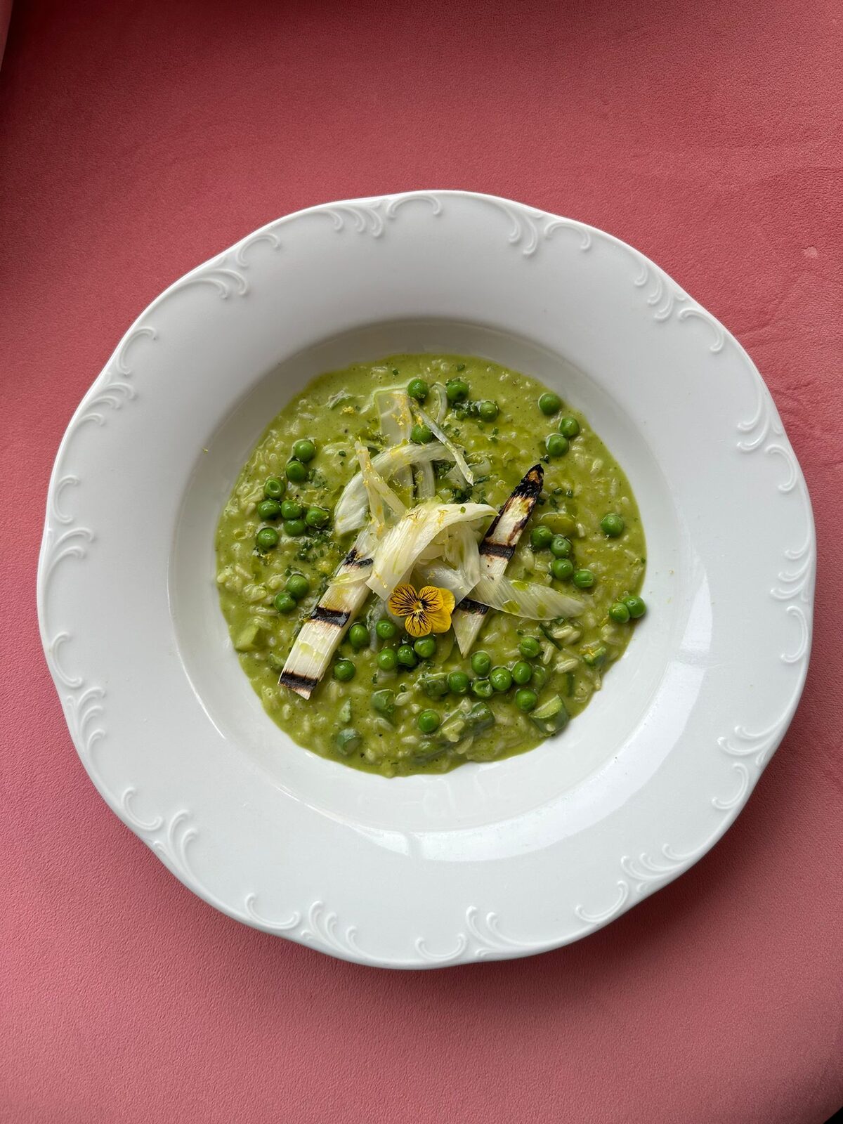 Cheri, Helsinki — plated dish