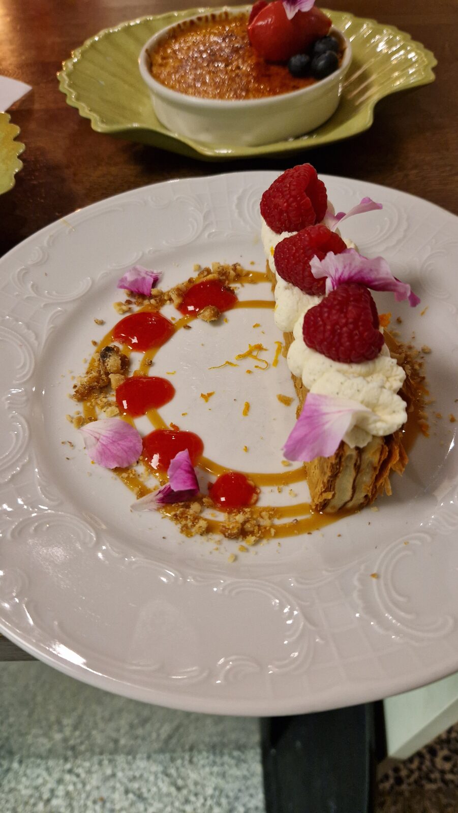 Cheri, Helsinki — kitchen moment