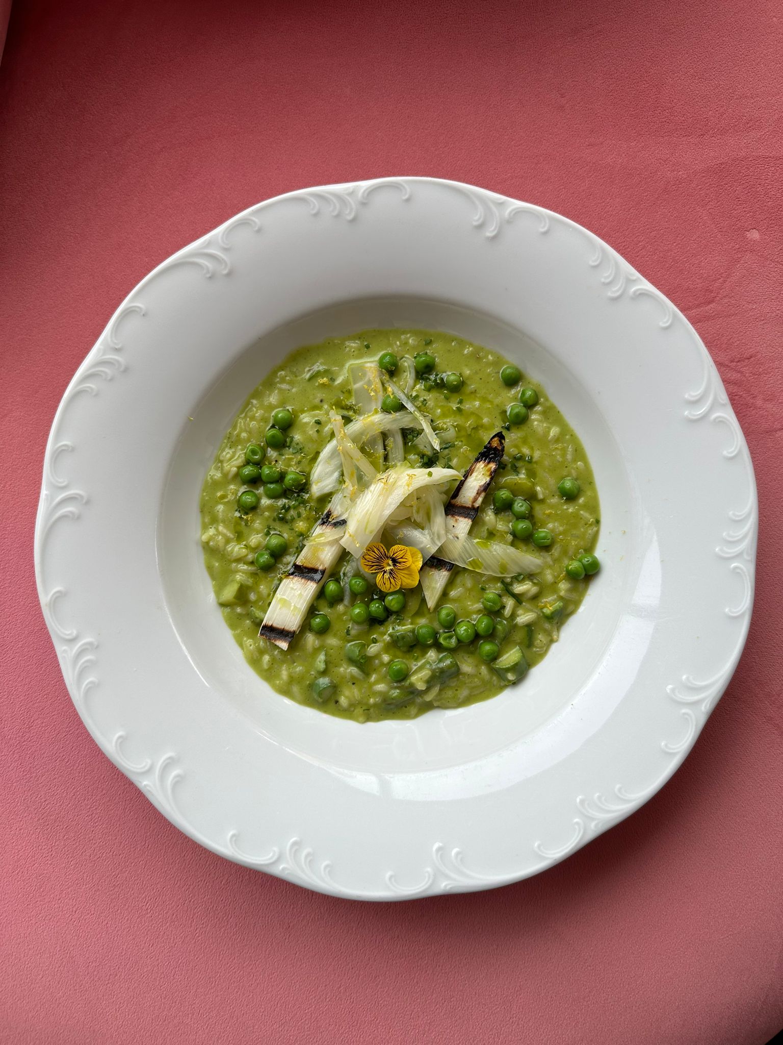 Cheri, Helsinki — plated dish