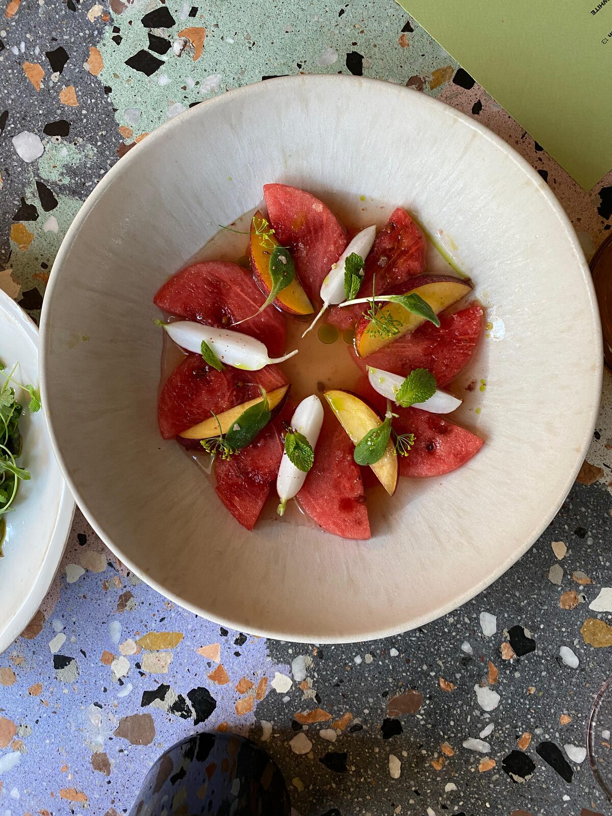 Lulu's, Helsinki — kitchen team