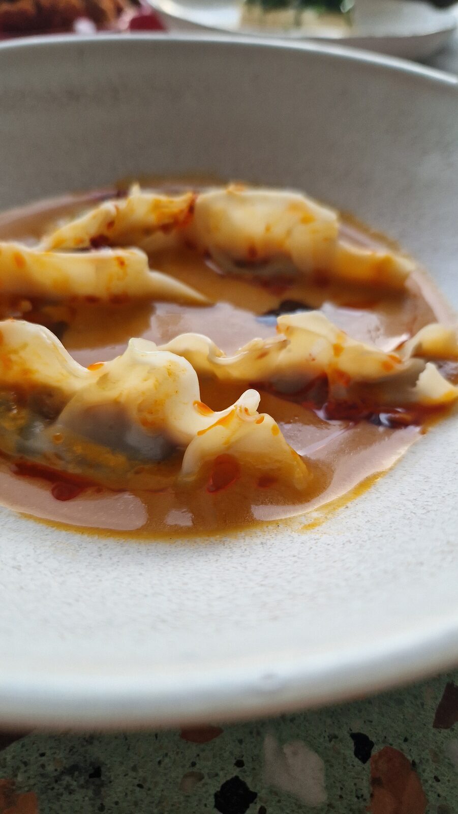 Lulu's, Helsinki — plated dish