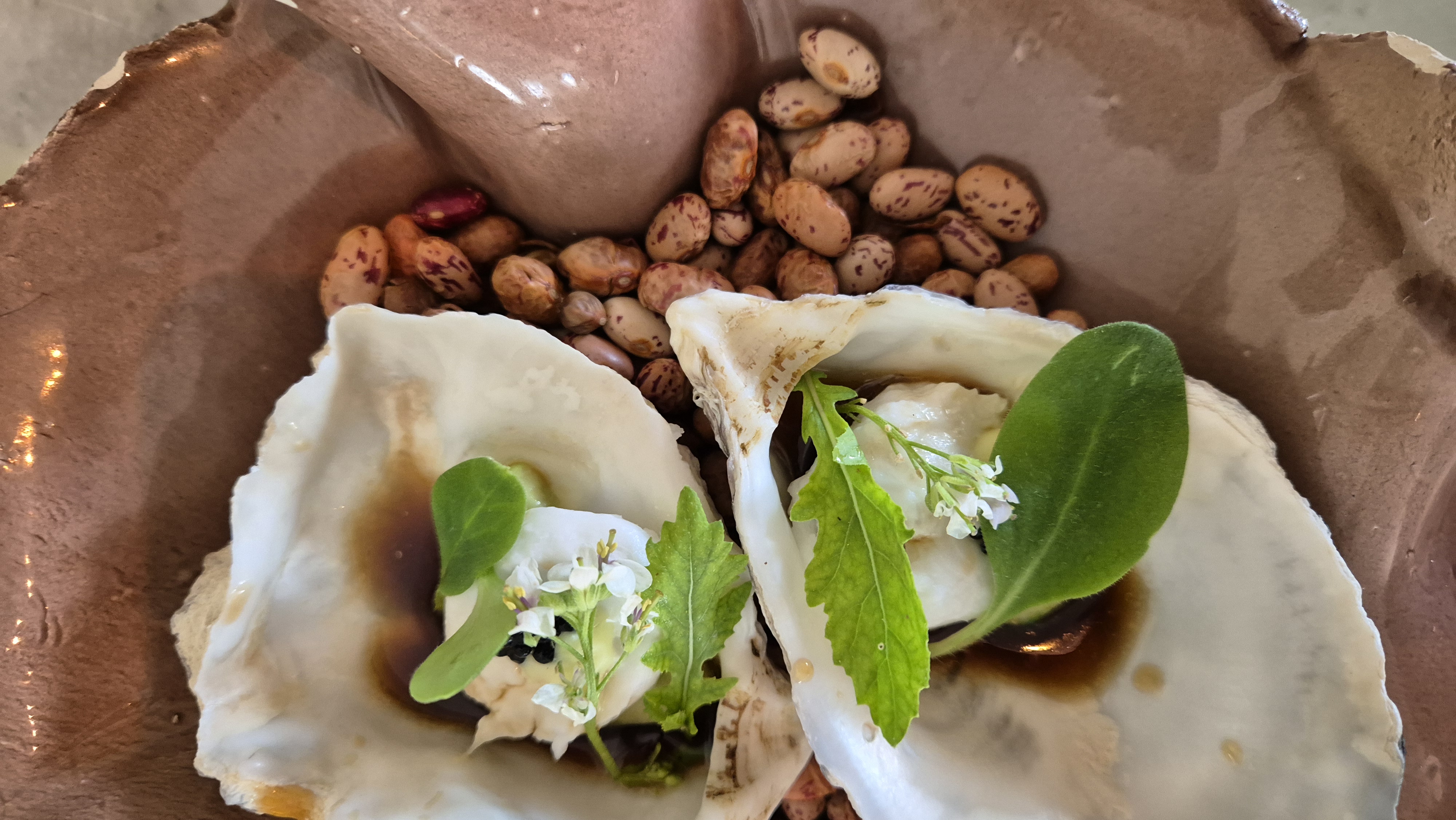 Popup series, Vietnam — plated dish